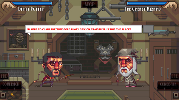 Oh...Sir! The Hollywood Roast screenshot 10