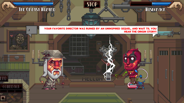 Oh...Sir! The Hollywood Roast screenshot 4