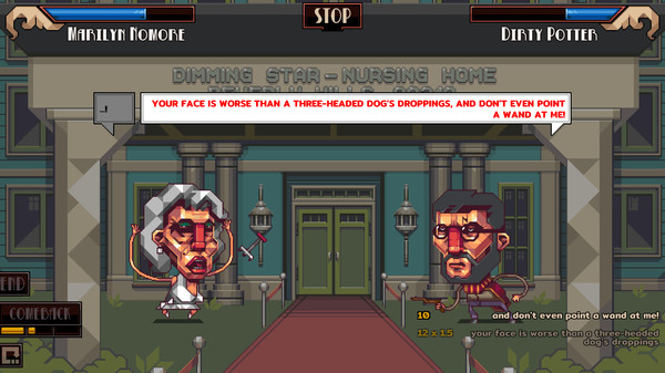 Oh...Sir! The Hollywood Roast screenshot 9