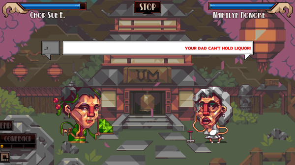 Oh...Sir! The Hollywood Roast screenshot 5