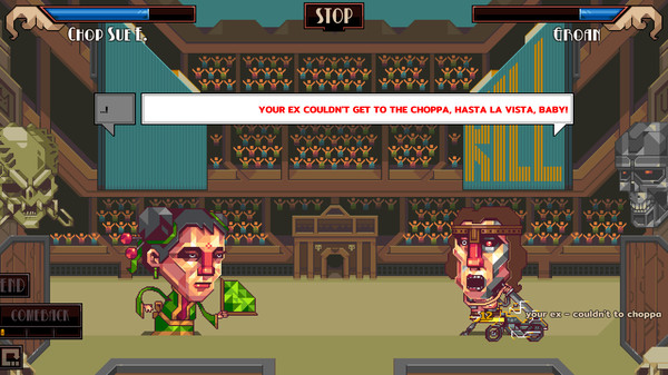 Oh...Sir! The Hollywood Roast screenshot 1