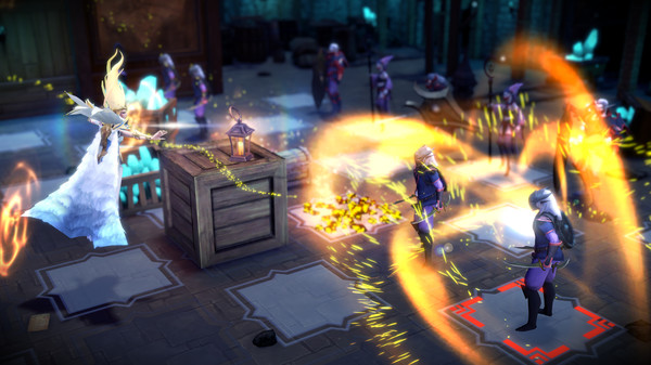 Chessaria: The Tactical Adventure (Chess) screenshot 2
