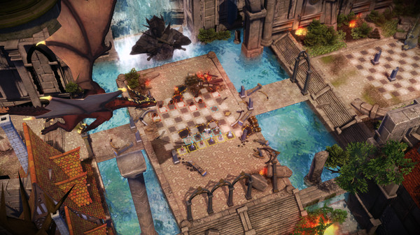 Chessaria: The Tactical Adventure (Chess) screenshot 6
