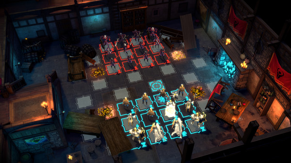 Chessaria: The Tactical Adventure (Chess) screenshot 1