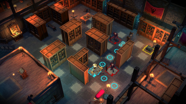 Chessaria: The Tactical Adventure (Chess) screenshot 4