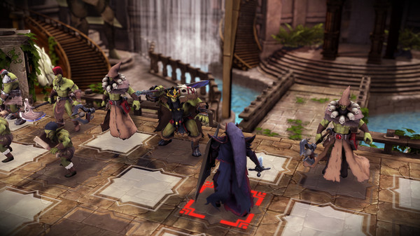 Chessaria: The Tactical Adventure (Chess) screenshot 7