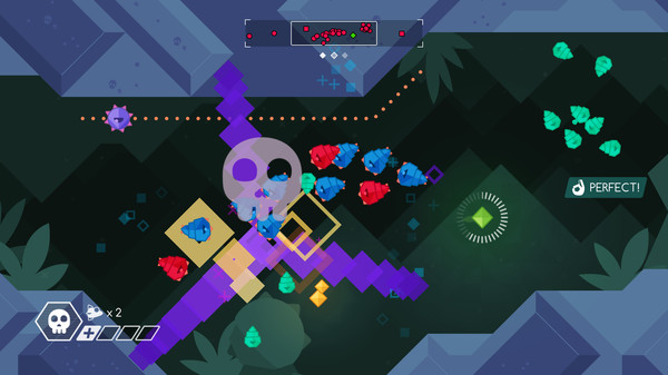 Graceful Explosion Machine screenshot 8