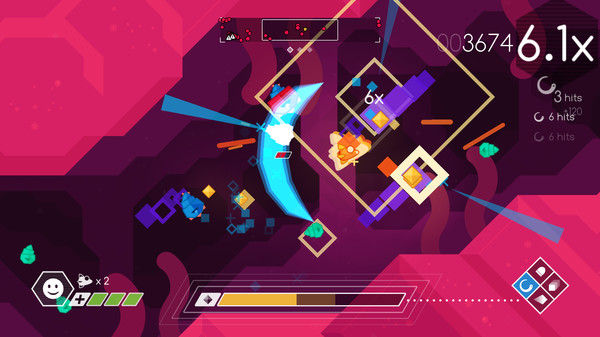 Graceful Explosion Machine screenshot 9