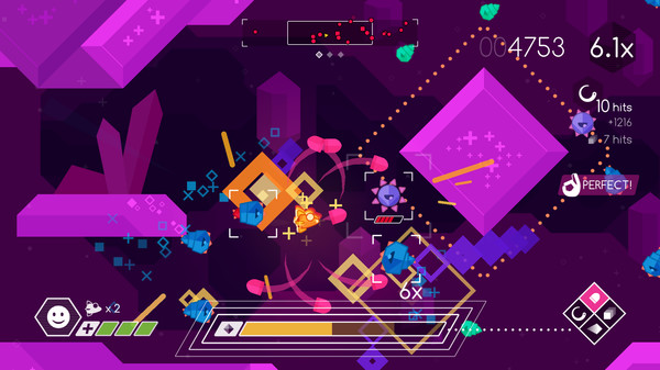 Graceful Explosion Machine screenshot 5