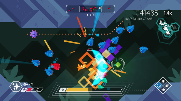 Graceful Explosion Machine screenshot 6