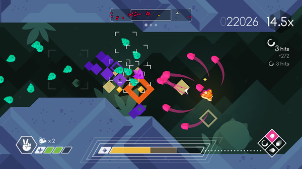 Graceful Explosion Machine screenshot 10