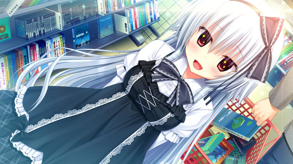 WAGAMAMA HIGH SPEC screenshot 2