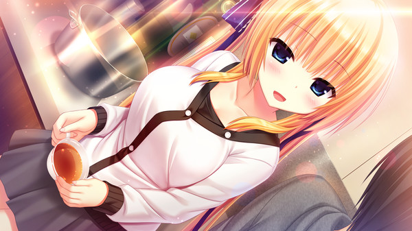 WAGAMAMA HIGH SPEC screenshot 3