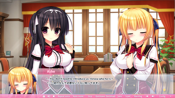 WAGAMAMA HIGH SPEC screenshot 9