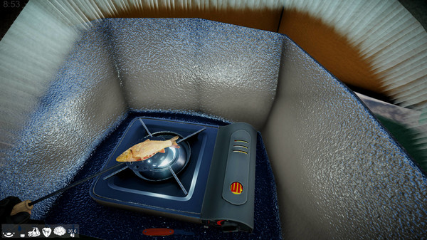 ICED screenshot 3
