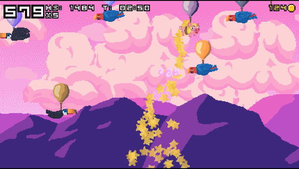 Balloon Popping Pigs: Deluxe screenshot 7