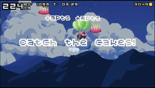 Balloon Popping Pigs: Deluxe screenshot 8