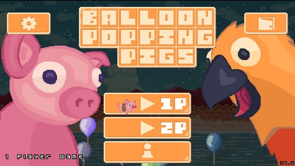 Balloon Popping Pigs: Deluxe screenshot 11