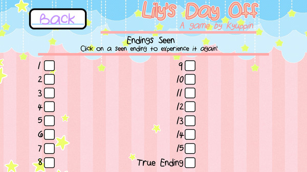 Lily's Day Off screenshot 4