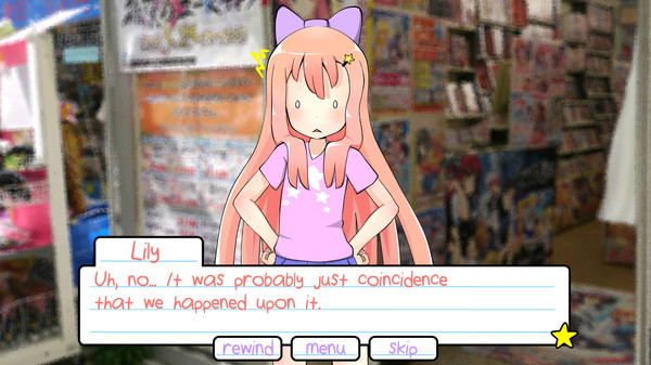 Lily's Day Off screenshot 1