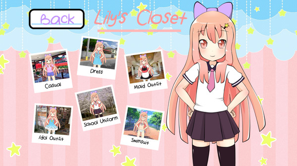 Lily's Day Off screenshot 2