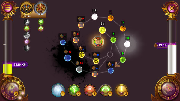 Five Elements screenshot 5