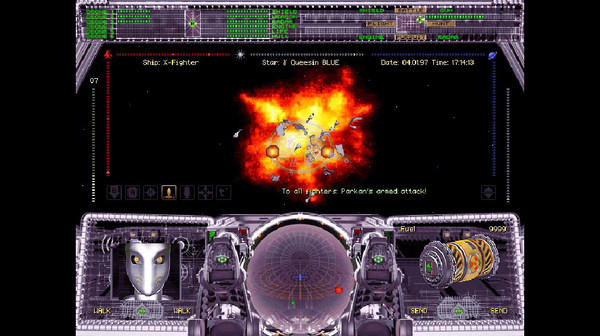 PARKAN: THE IMPERIAL CHRONICLES screenshot 1