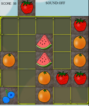Fruit Arranger screenshot 1