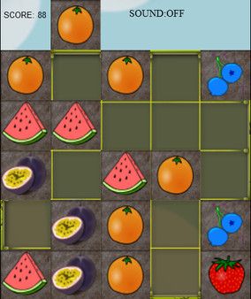 Fruit Arranger screenshot 4