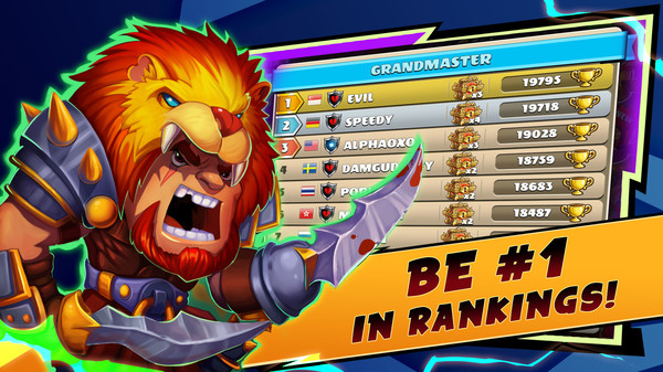 Mighty Party screenshot 5