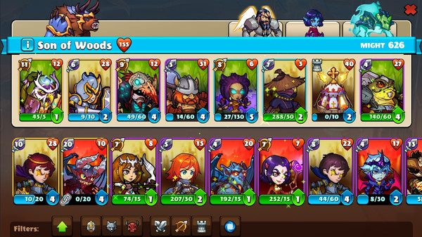 Mighty Party screenshot 8