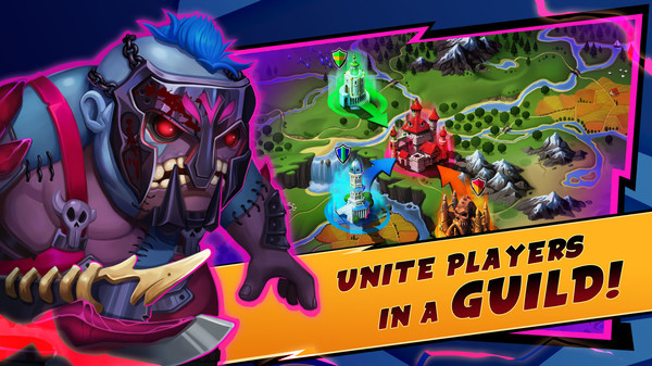 Mighty Party screenshot 3