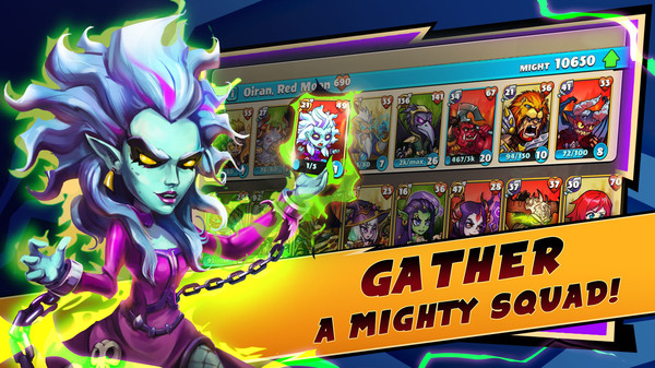 Mighty Party screenshot 2