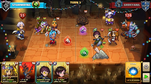 Mighty Party screenshot 7