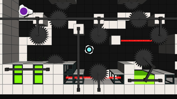 Project: R.E.B.O.O.T 2 screenshot 1
