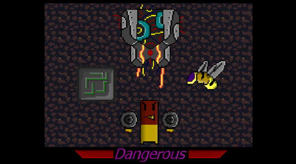Dangerous Bullets screenshot 1