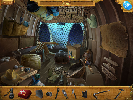 Arizona Rose and the Pharaohs' Riddles screenshot 6