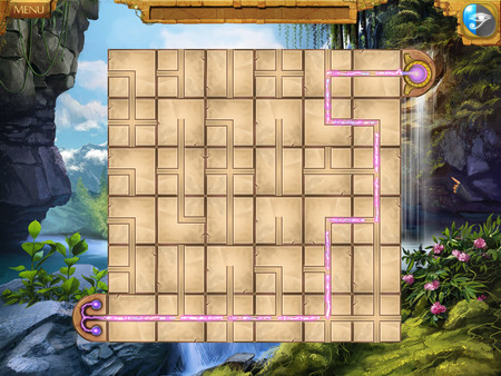 Arizona Rose and the Pharaohs' Riddles screenshot 8