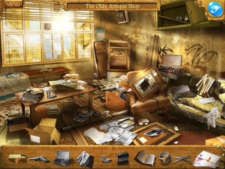 Arizona Rose and the Pharaohs' Riddles screenshot 10