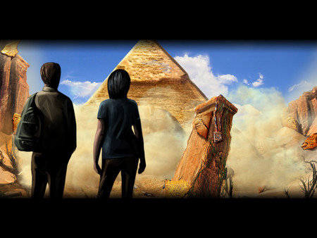 Arizona Rose and the Pharaohs' Riddles screenshot 4