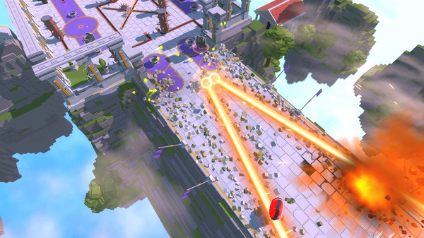 I Hate Running Backwards screenshot 1