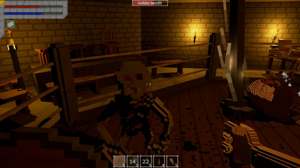 rooMaze screenshot 1