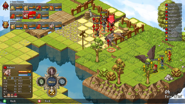 Hartacon Tactics screenshot 2