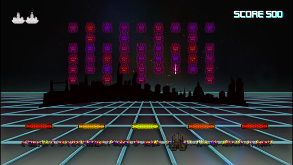 1979 Invasion Earth screenshot 3