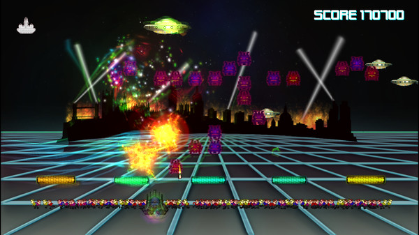 1979 Invasion Earth screenshot 1