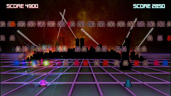 1979 Invasion Earth screenshot 5