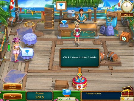 Katy and Bob Way Back Home screenshot 3