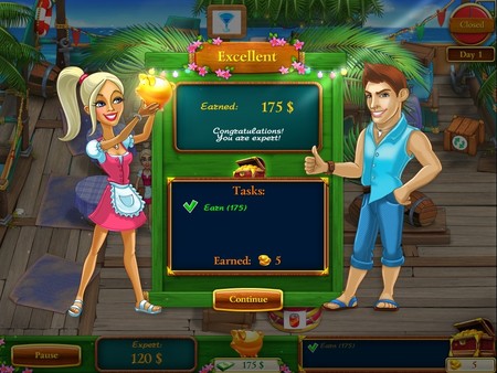 Katy and Bob Way Back Home screenshot 4