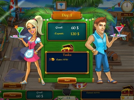 Katy and Bob Way Back Home screenshot 2