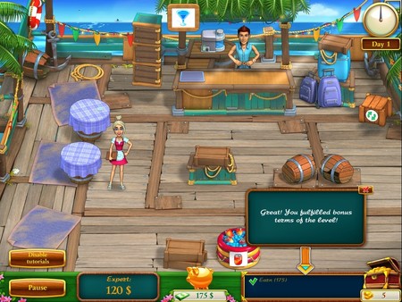 Katy and Bob Way Back Home screenshot 5